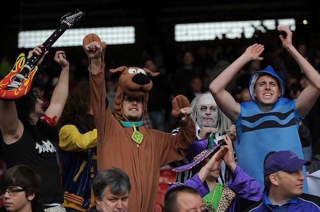 Cardiff Dragons? Fans Ready to Rebel at Prospect of Name Change
