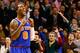 J.R. Smith is the Knicks' most impactful bench weapon.