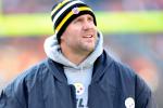Big Ben Denies Steelers Have Locker Room Issues