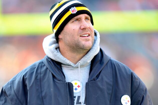 Big Ben: Steelers Locker Room Is Perfectly Fine