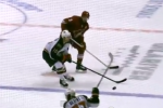 Watch: Coyotes' Yandle Scores Bizarre Off-the-Glass Goal