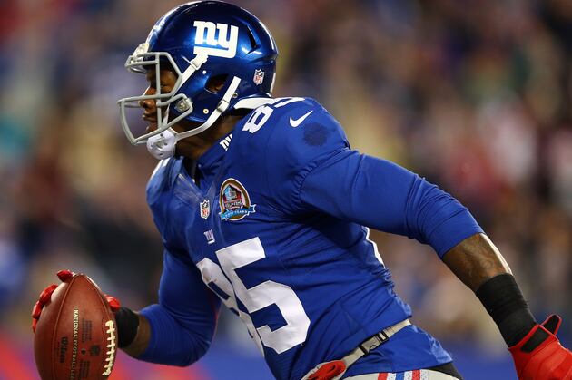 Bennett, Barden Don't Expect to Re-Sign with Giants