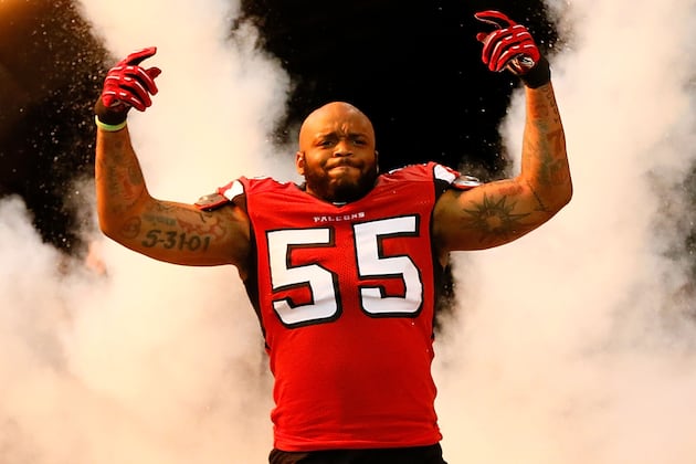 Falcons Release Key Veterans to Create Salary Cap Space