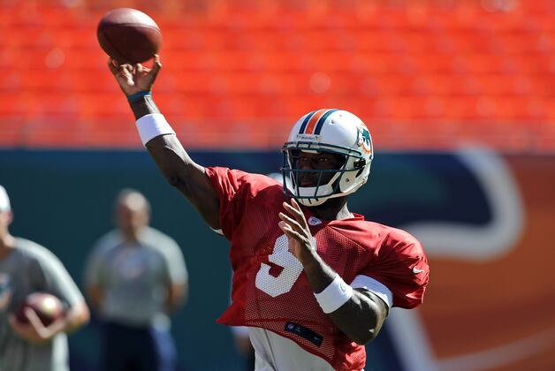 David Garrard Says Jets Workout Went Well