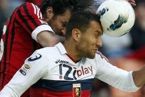 Jankovic Nearing Genoa Return