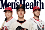 Posey, Trout, Harper Grace Cover of Men's Health Mag