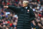 Wenger Refuses to Alter Tactics to Stop Gareth Bale