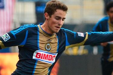 Union Trade Hoffman to Galaxy in Exchange for Conditional Pick