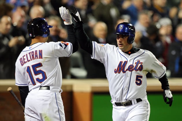 Ex-Met Beltran: Contract Won't Cause Wright Problems