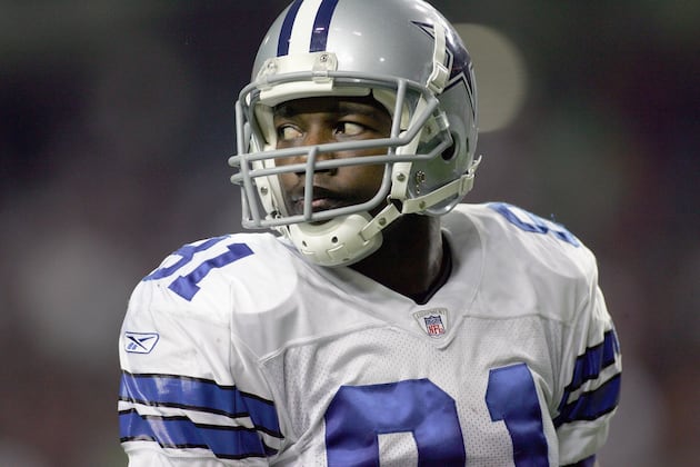 Terrell Owens Tops Michael Irvin as Greatest Receiver in Dallas Cowboys History