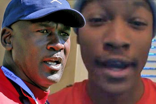 MICHAEL JORDAN Alleged Baby Mama Sues ... Pay for Your Love Child!