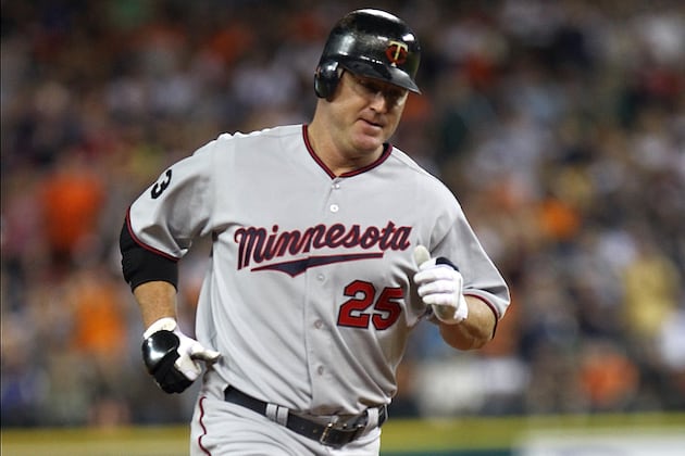 Ron Gardenhire Wants the Twins to Sign Jim Thome