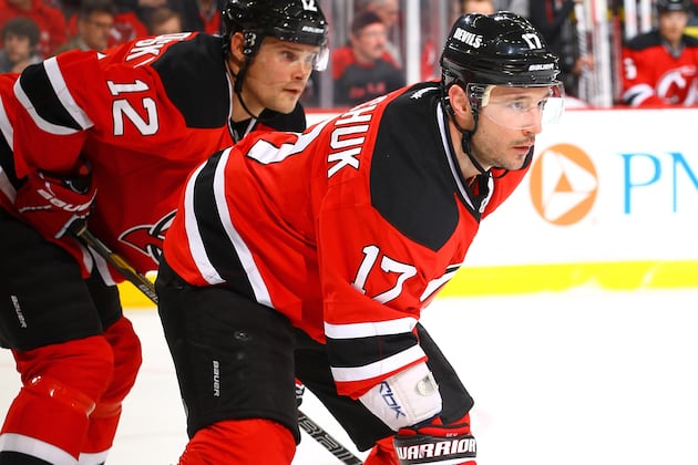 Devils' Kovalchuk Not a Fan of Proposed Realignment