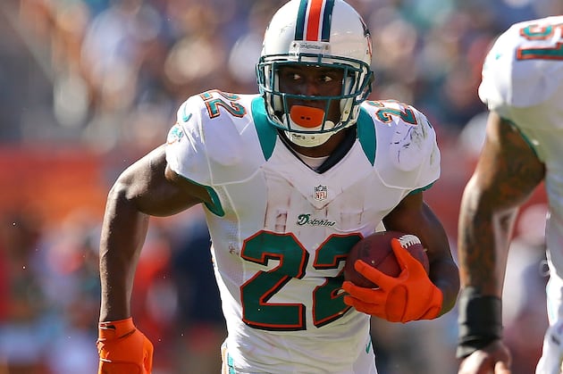 Reggie Bush Is Not a Fit for Lions
