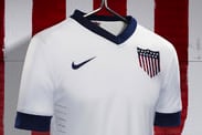 U.S. Teams to Wear Classic White