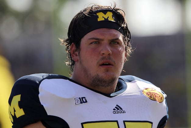 Lewan Is Best Offensive Lineman Ohio State DT Johnathan Hankins Has Faced