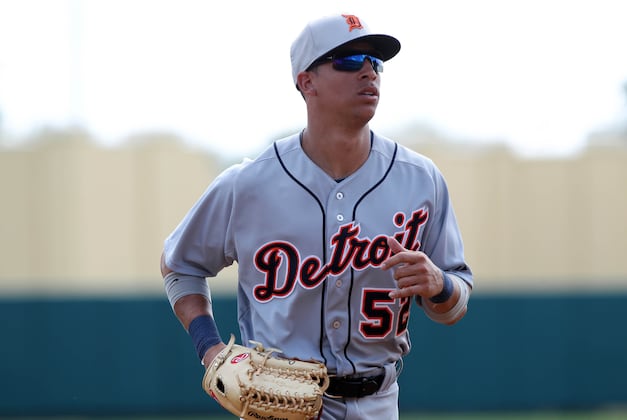Injury Costing Quintin Berry Chance to Make Case for Tigers Roster