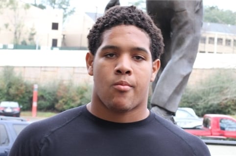 Florida Gators Give Winter Park DE Trent Harris His Dream Offer