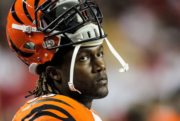 Bengals Expected to Franchise DE Michael Johnson