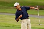 Tiger, Obama's Round Cost $78K... In Security