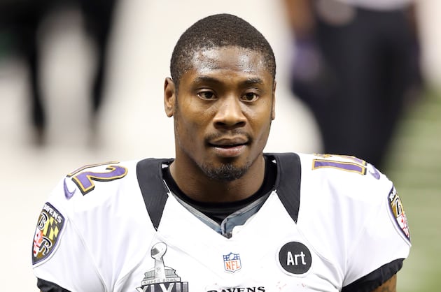Jacoby Jones Badly Wants to Win 'Dancing with the Stars'