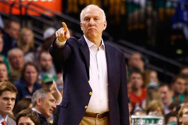Debate: Should Gregg Popovich Be the Next Coach for Team USA?