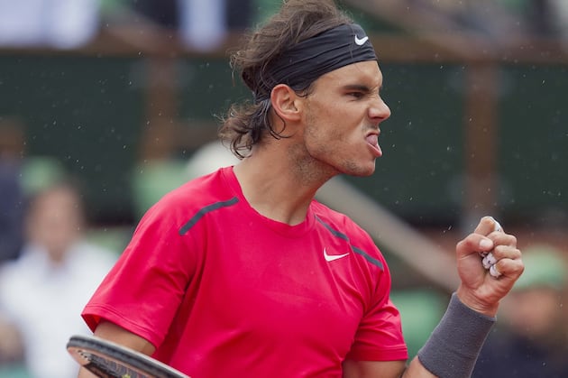Nadal Moves to at Mexican Open Semis