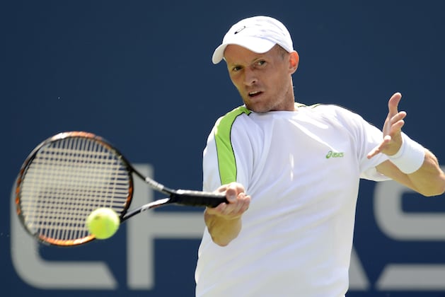 Nikolay Davydenko May Follow Marat Safin into Russian Politics