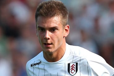 Burnley Take Fulham Midfielder Alex Kacaniklic on Loan