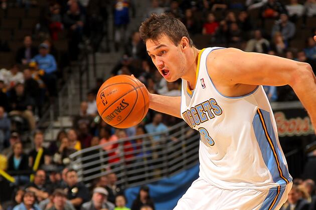 Danilo Gallinari Says He'll Play Tonight vs. Thunder