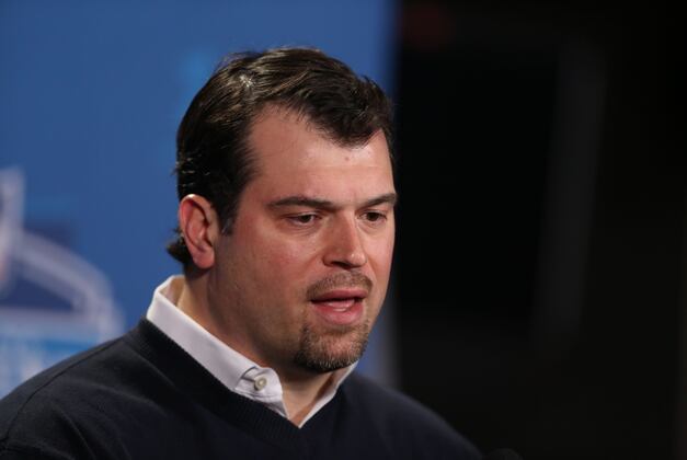 Ryan Grigson: We Don't Ask Inappropriate Questions