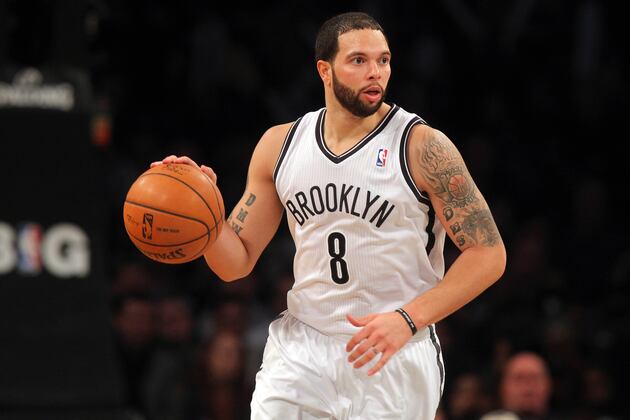 Deron Williams to Mark Cuban, Mavs: Don't Go There