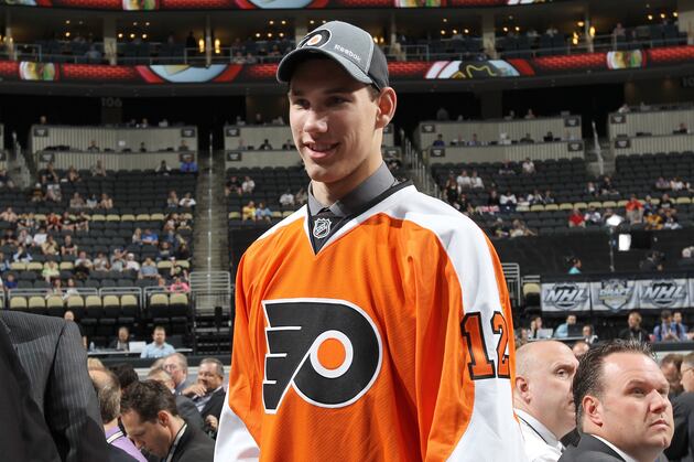 Flyers Give Entry-Level Deals to Stolie the Goalie, FA Winger