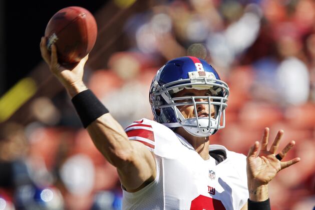 Bucs Could Be Interested in David Carr