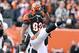 Michael Johnson got the Bengals franchise tag on Friday but a long-term deal may be in the works.