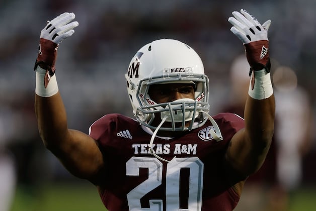 Trey Williams, 5 Others to Miss Part of Spring Ball