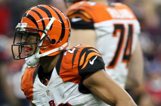 Bengals' Top Salary-Cap Numbers