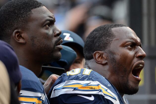 Chargers Open to Pay Cuts for Roster Room