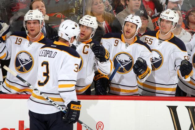 Devils vs. Sabres: 03/02/2013