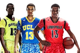 UCLA, Louisville, Baylor Bring Sleeves to College Basketball