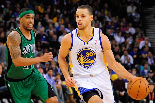 NBA Gamecast: Warriors vs. Celtics