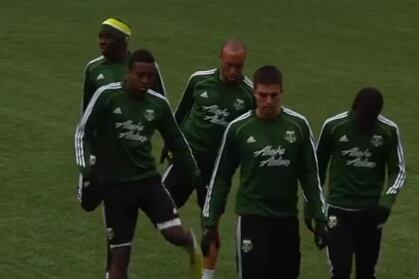 New Timber Defender Silvestre Arrives in Portland