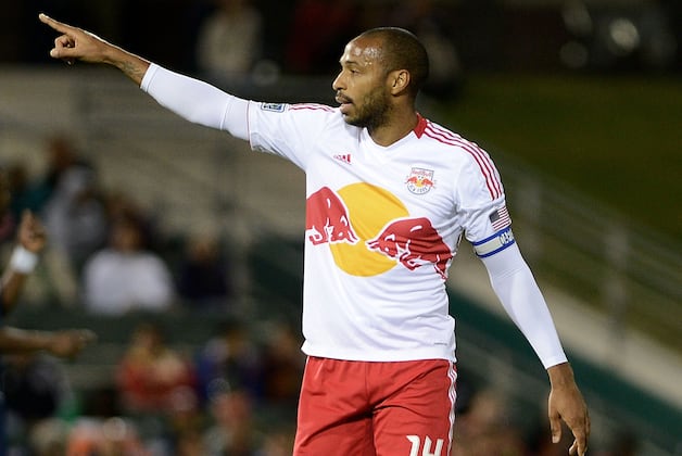 Thierry Henry 'I'm Not Here to Please Anyone'