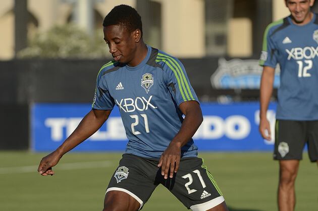 San Jose Deal for Seattle's Cordell Cato, Sign Rookies Muller, Jahn