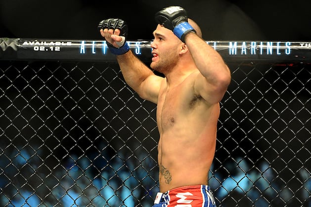 Robbie Lawler Inks New Deal with the UFC