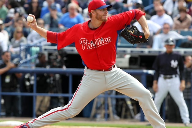 Roy Halladay Feels Good After Second Spring Training Outing