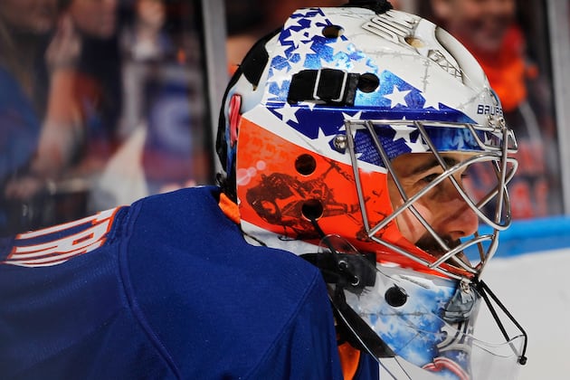 Rick DiPietro Gives Up Five Goals, Gets Yanked in AHL Debut