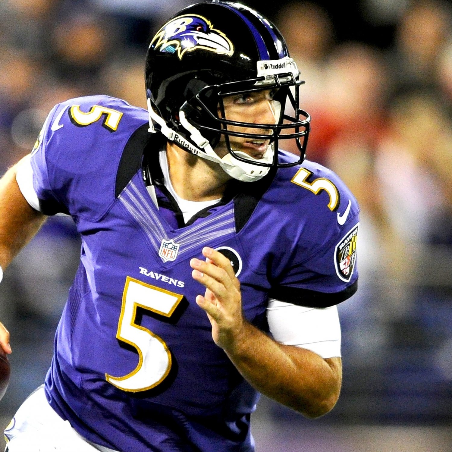 Joe Flacco Contract How RecordBreaking Deal Will Impact Ravens