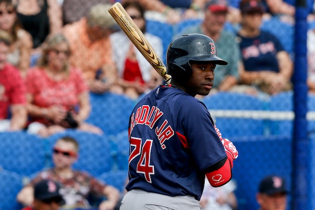 Boston Red Sox: Players Who Could Make the 25-Man Roster but Definitely Won't