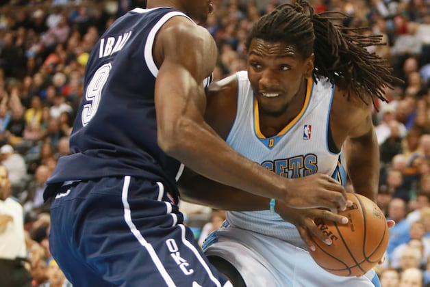 Nuggets Beat Thunder 105-103